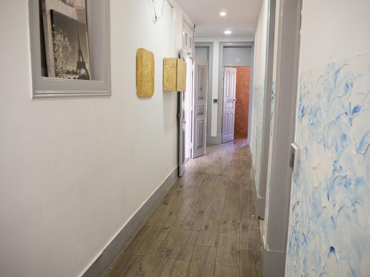 ליסבון Aykibom Hostel מראה חיצוני תמונה
