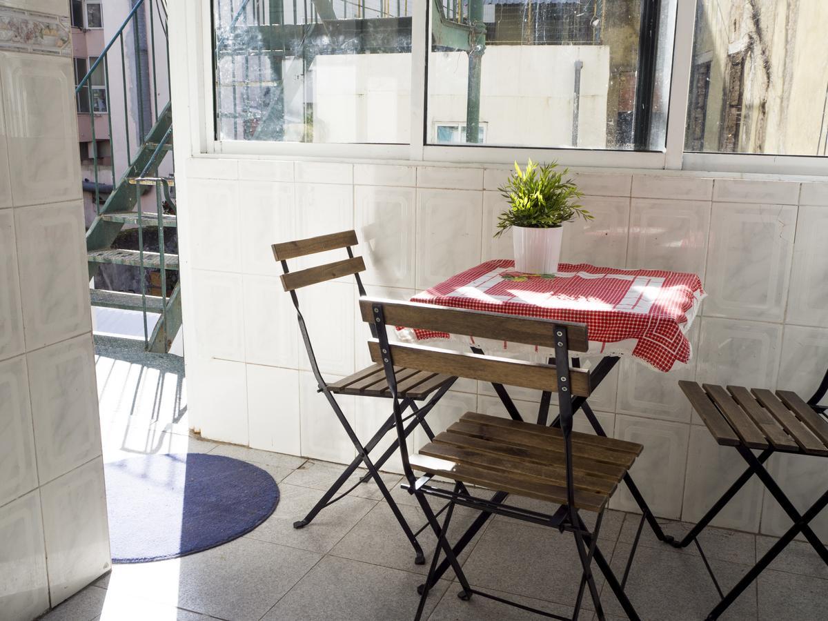 ליסבון Aykibom Hostel מראה חיצוני תמונה