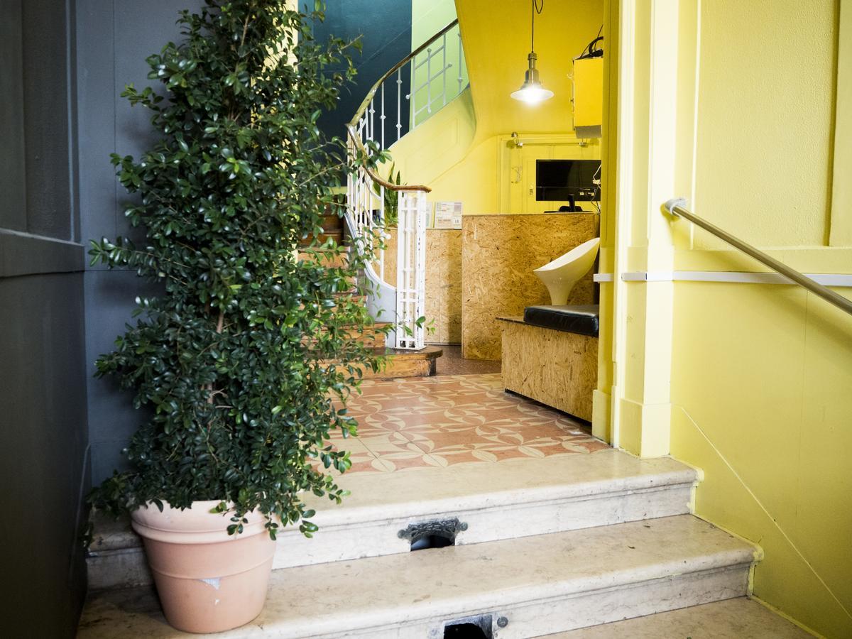 ליסבון Aykibom Hostel מראה חיצוני תמונה