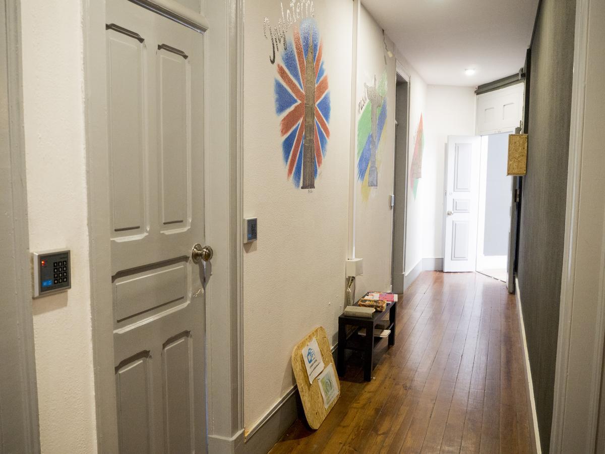 ליסבון Aykibom Hostel מראה חיצוני תמונה