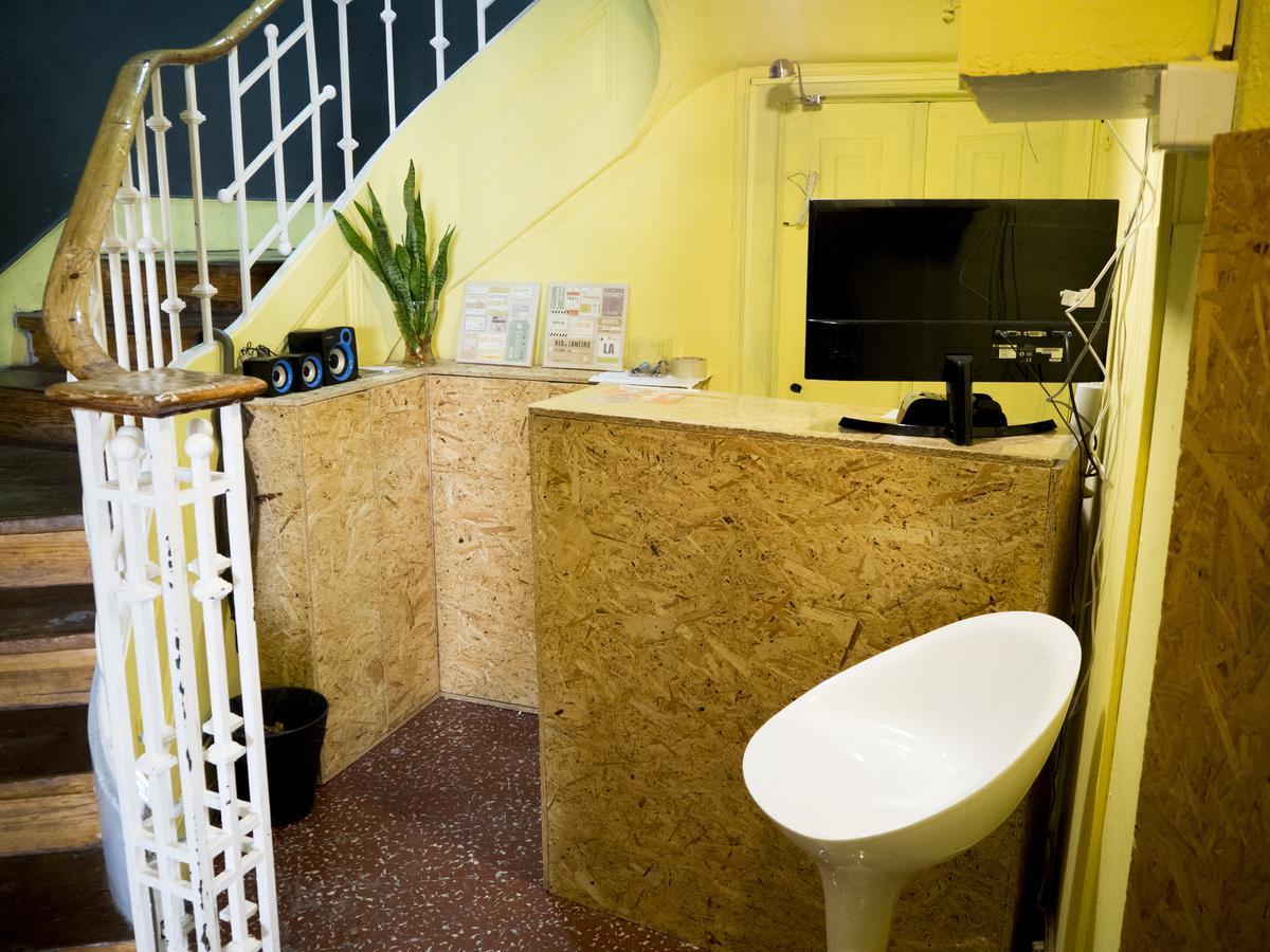 ליסבון Aykibom Hostel מראה חיצוני תמונה