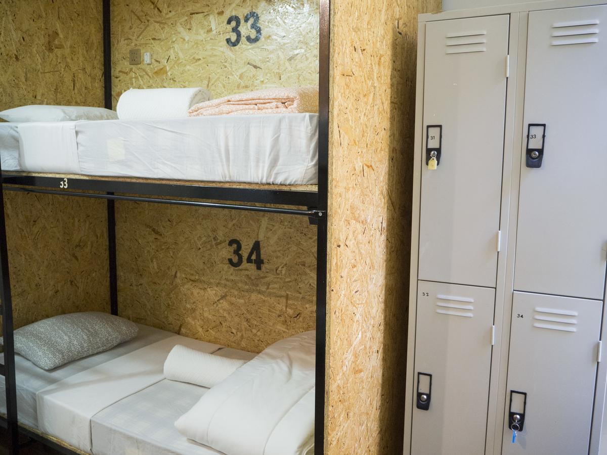 ליסבון Aykibom Hostel מראה חיצוני תמונה