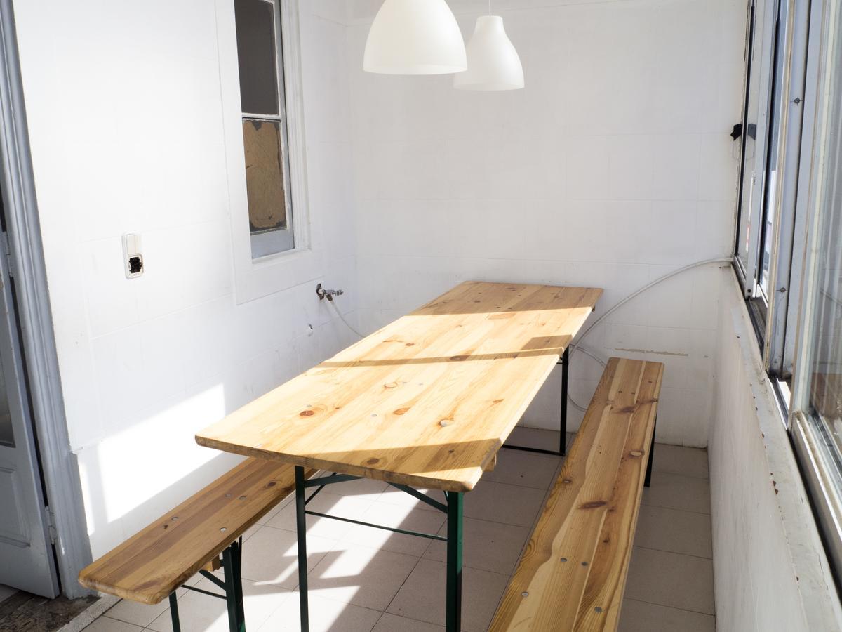 ליסבון Aykibom Hostel מראה חיצוני תמונה