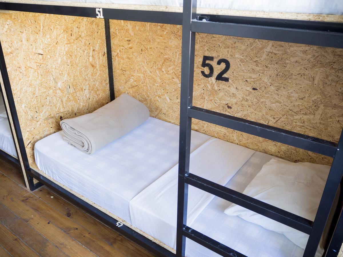ליסבון Aykibom Hostel מראה חיצוני תמונה