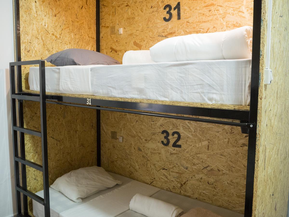 ליסבון Aykibom Hostel מראה חיצוני תמונה